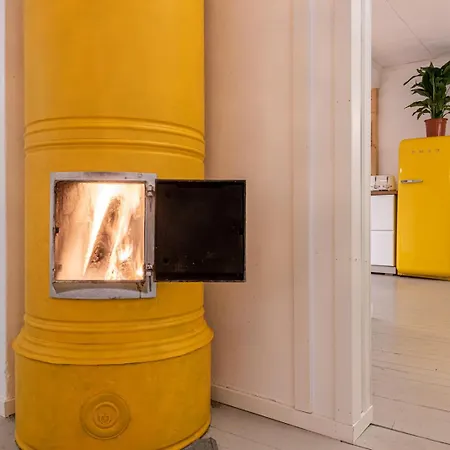 Stenberg By Booklapland Vila Rovaniemi