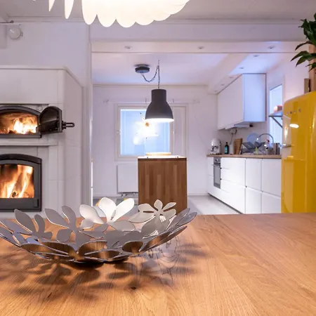 Stenberg By Booklapland Rovaniemi