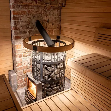 Stenberg By Booklapland Vila *