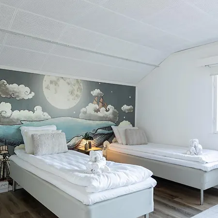 Stenberg By Booklapland Vila Rovaniemi