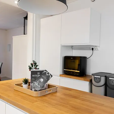 Stenberg By Booklapland * Rovaniemi