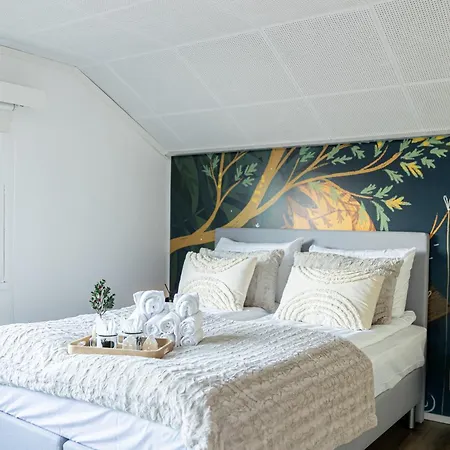 Stenberg By Booklapland * Rovaniemi