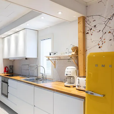 Stenberg By Booklapland Villa *