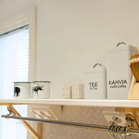 Villa Stenberg By Booklapland *