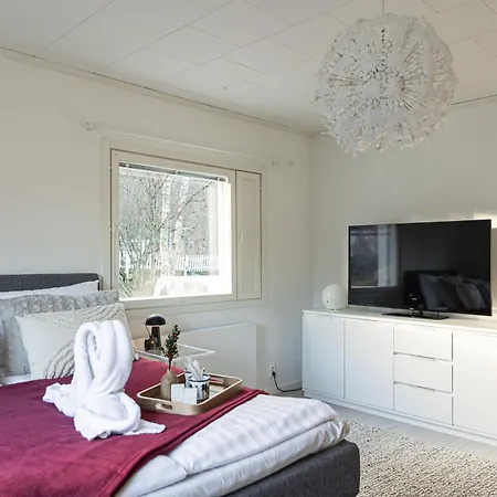 Stenberg By Booklapland Vila Rovaniemi