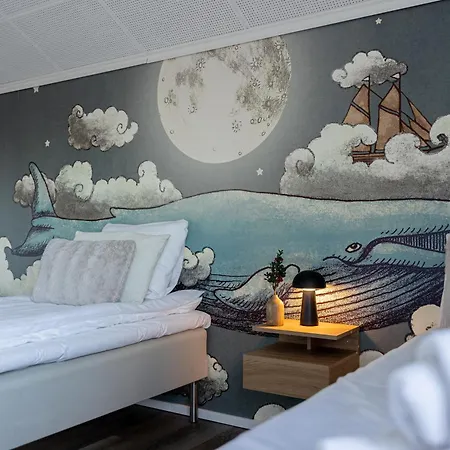 Vila Stenberg By Booklapland Rovaniemi