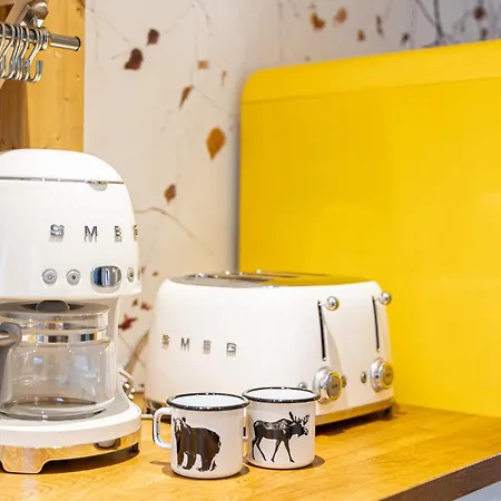 Villa Stenberg By Booklapland