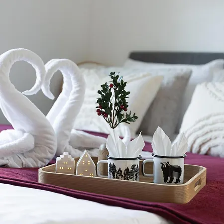 Villa Stenberg By Booklapland Rovaniemi