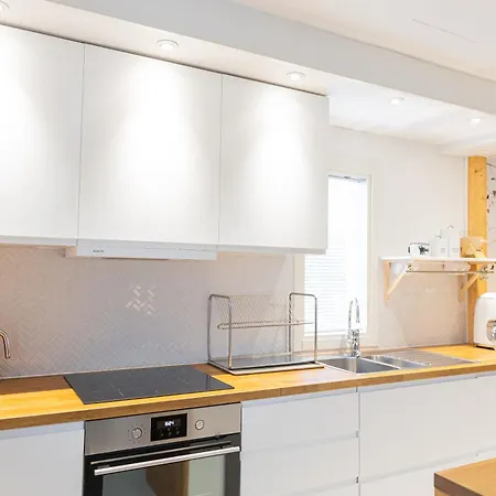 Stenberg By Booklapland Rovaniemi