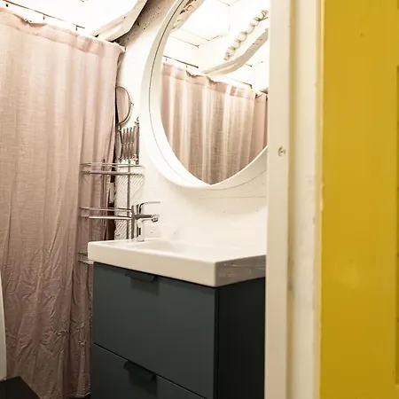 Villa Stenberg By Booklapland