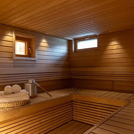 Vila Stenberg By Booklapland Rovaniemi