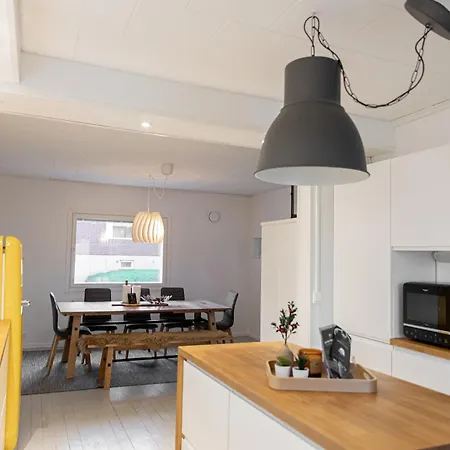 Stenberg By Booklapland Villa