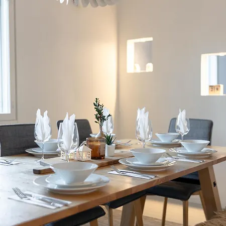 Stenberg By Booklapland Vila *