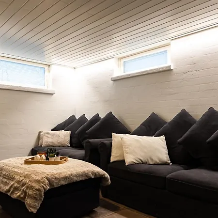 Villa Stenberg By Booklapland *