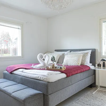 Stenberg By Booklapland Vila Rovaniemi