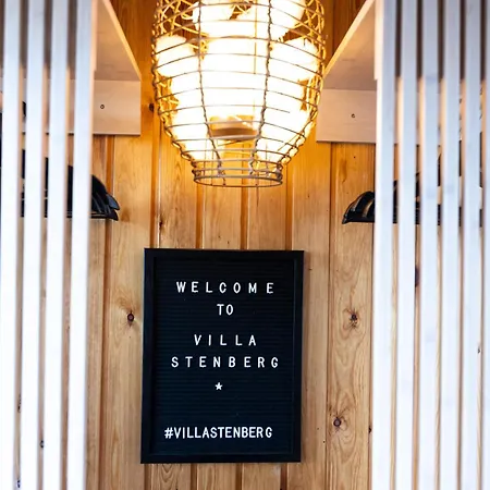 Stenberg By Booklapland Rovaniemi