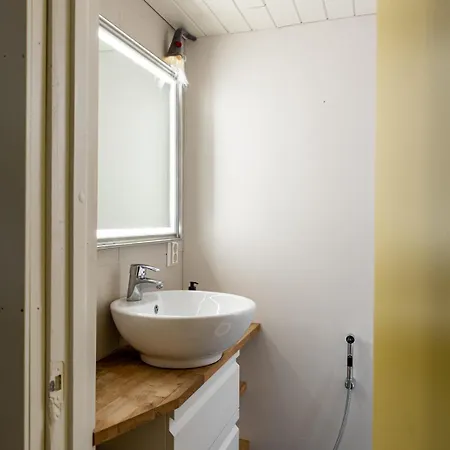 Villa Stenberg By Booklapland