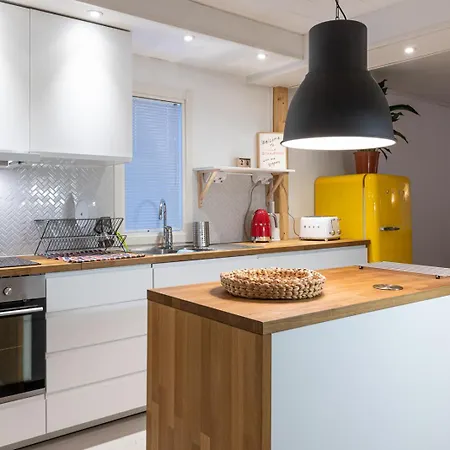 Stenberg By Booklapland Villa