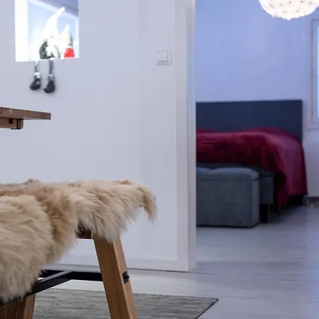 Villa Stenberg By Booklapland