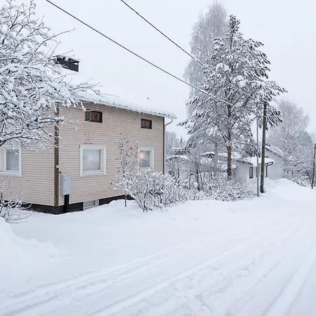Stenberg By Booklapland Villa Rovaniemi