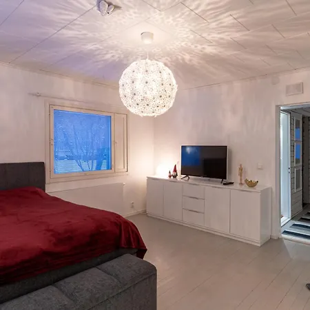 Stenberg By Booklapland Villa Rovaniemi