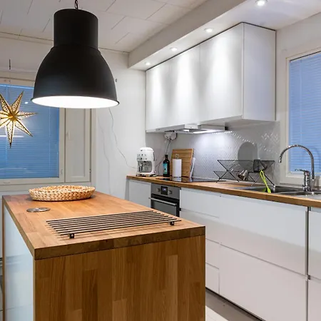 Stenberg By Booklapland Vila