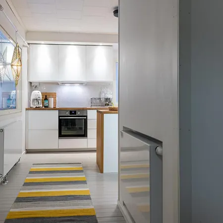 Villa Stenberg By Booklapland Rovaniemi