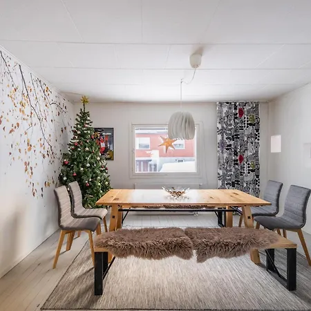 Villa Stenberg By Booklapland Rovaniemi