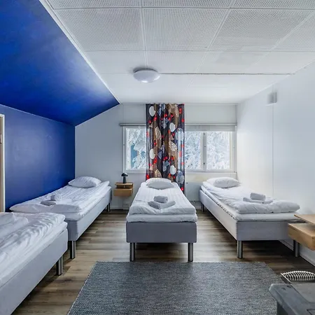 빌라 Stenberg By Booklapland 로바니에미