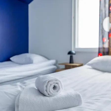 Stenberg By Booklapland 빌라 *