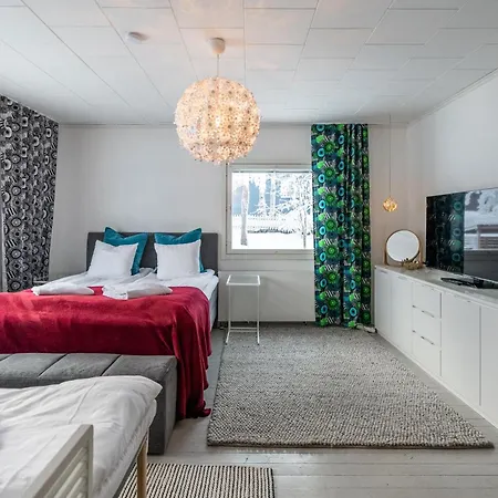 Stenberg By Booklapland * 로바니에미