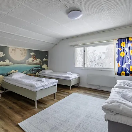 빌라 Stenberg By Booklapland