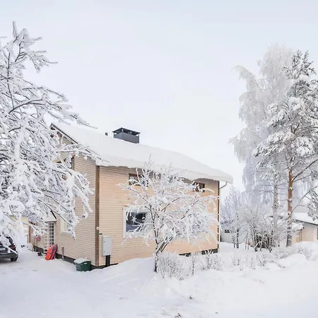 Villa Stenberg By Booklapland
