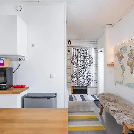 Stenberg By Booklapland Villa *