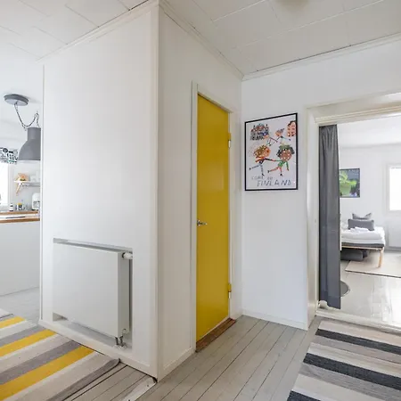 Stenberg By Booklapland Villa