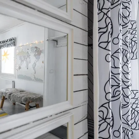 Stenberg By Booklapland Vila *