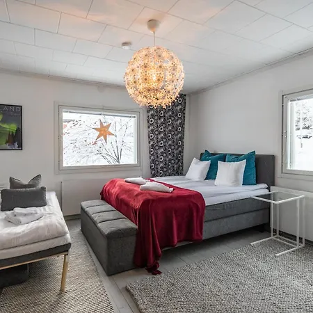 Stenberg By Booklapland Vila