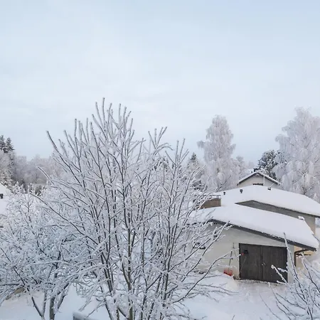 Vila Stenberg By Booklapland Rovaniemi
