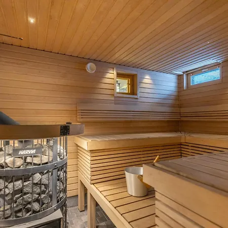 Villa Stenberg By Booklapland *