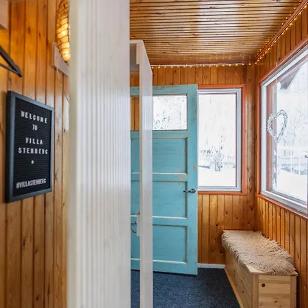 Stenberg By Booklapland *