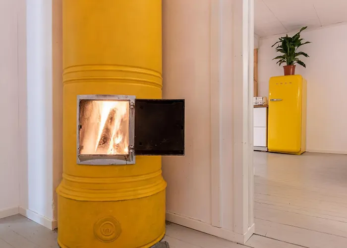 Stenberg By Booklapland فيلة روفانييمي