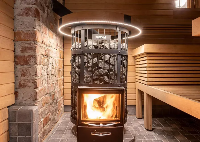 Stenberg By Booklapland روفانييمي