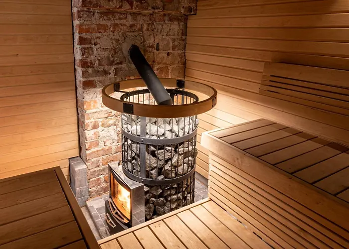 Stenberg By Booklapland 빌라 *