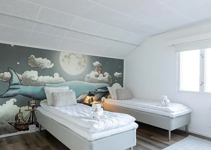 Stenberg By Booklapland فيلة روفانييمي