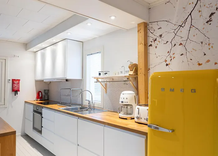 Stenberg By Booklapland فيلة *