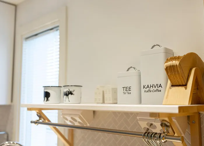 빌라 Stenberg By Booklapland *