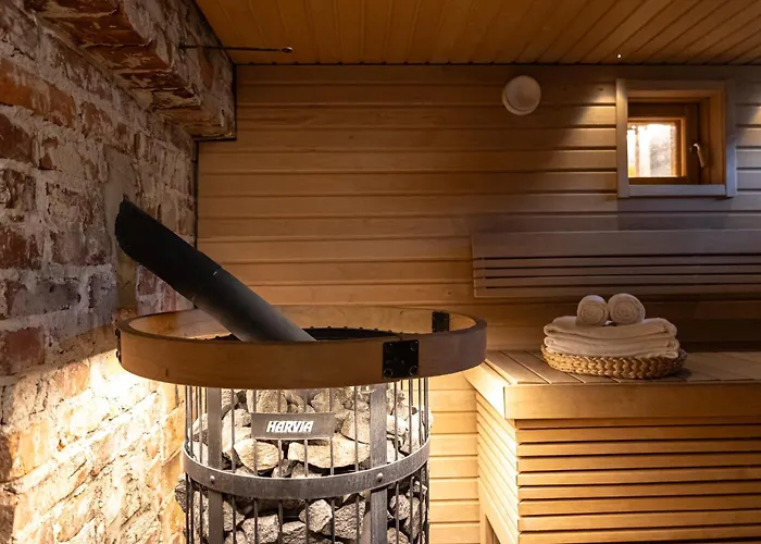 Stenberg By Booklapland * روفانييمي