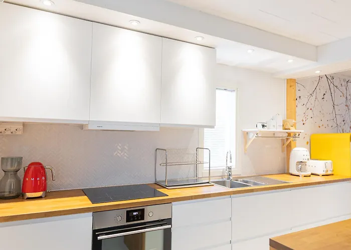 Stenberg By Booklapland روفانييمي