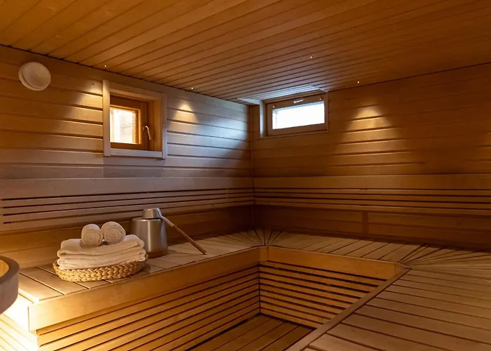 빌라 Stenberg By Booklapland 로바니에미