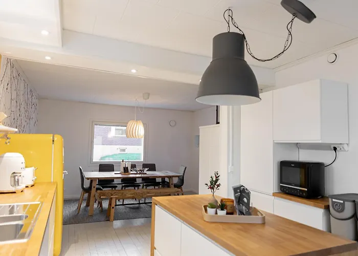 Stenberg By Booklapland 빌라